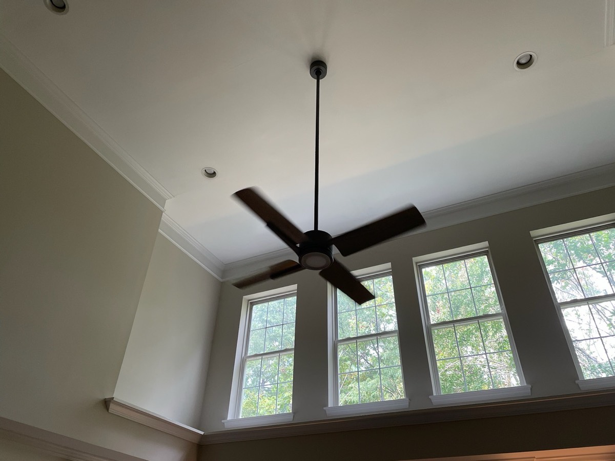 Electrical work by TLEEF Electric, job-site photo