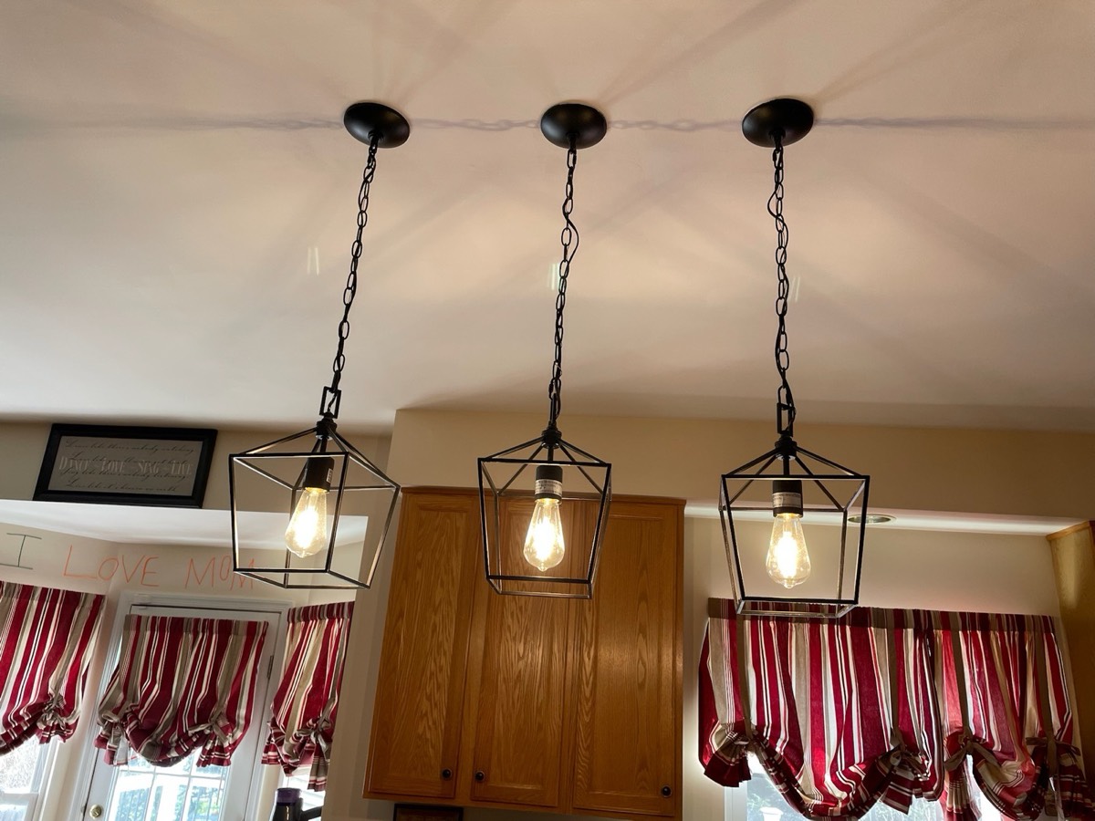 Electrical work by TLEEF Electric, job-site photo